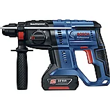 Бесщеточный аккумуляторный перфоратор Bosch GBH 180-LI Professional SDS-Plus 0611911121, фото 2