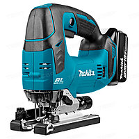 Аккумуляторная лобзиковая пила Makita DJV182RT