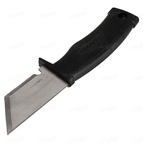 Нож универсальный Hobbi с пластиковой рукояткой 19-0-900