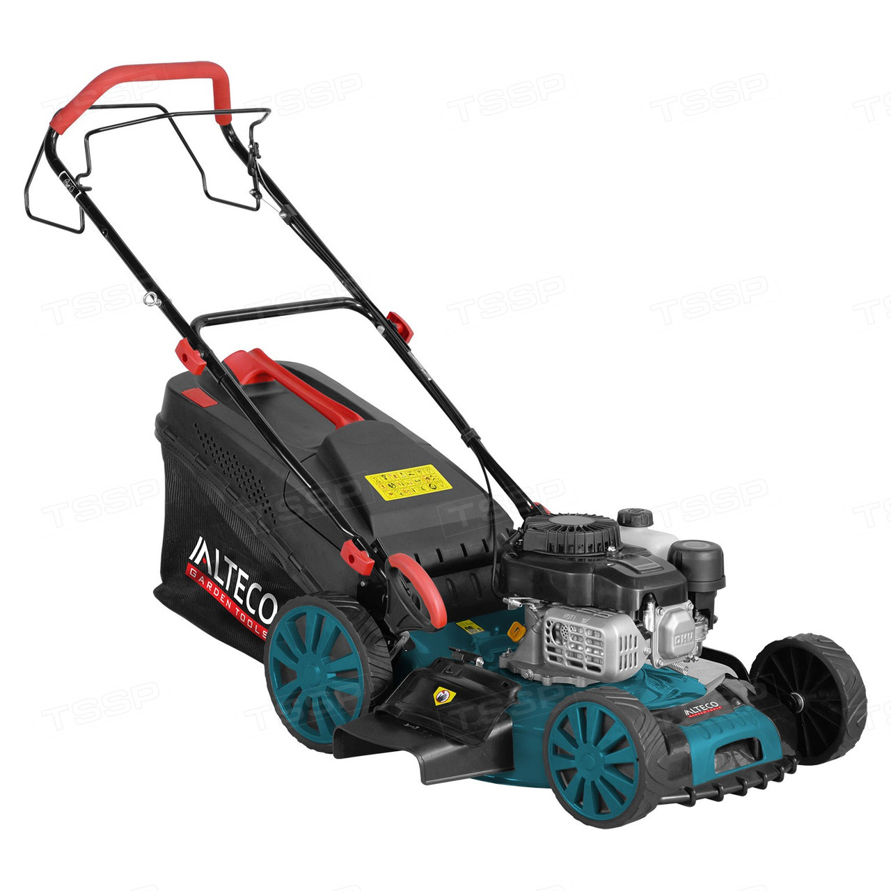 Газонокосилка бензиновая ALTECO GLM 4.5 HP - фото 1 - id-p110260105