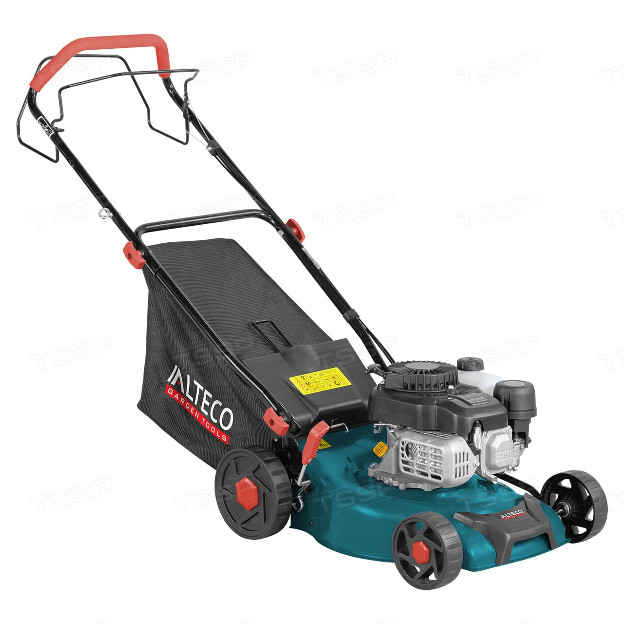 Газонокосилка бензиновая ALTECO GLM 3.5 HP - фото 1 - id-p110260106