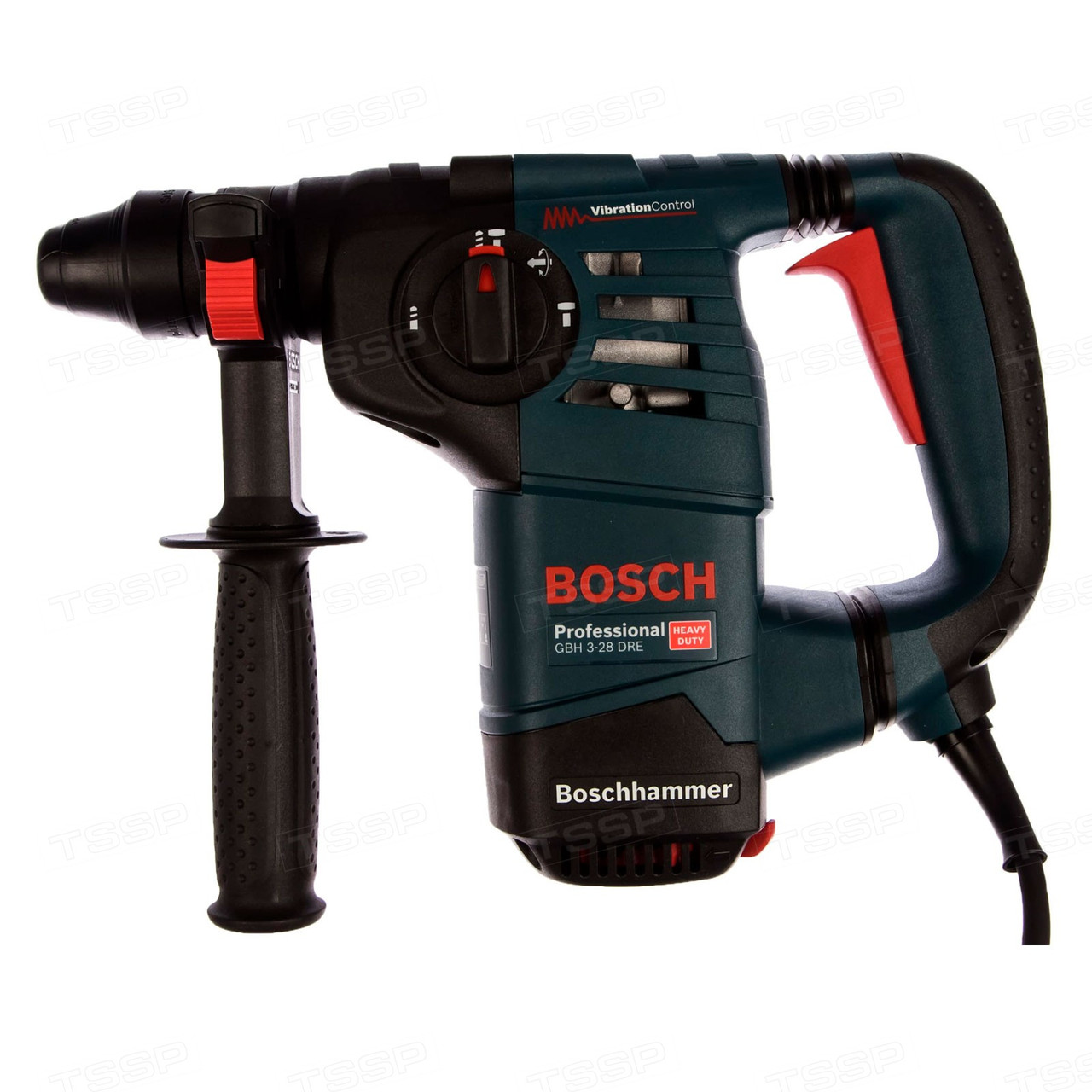 Перфоратор Bosch GBH 3-28 DRE Professional SDS-Plus 061123A000 - фото 1 - id-p110261071