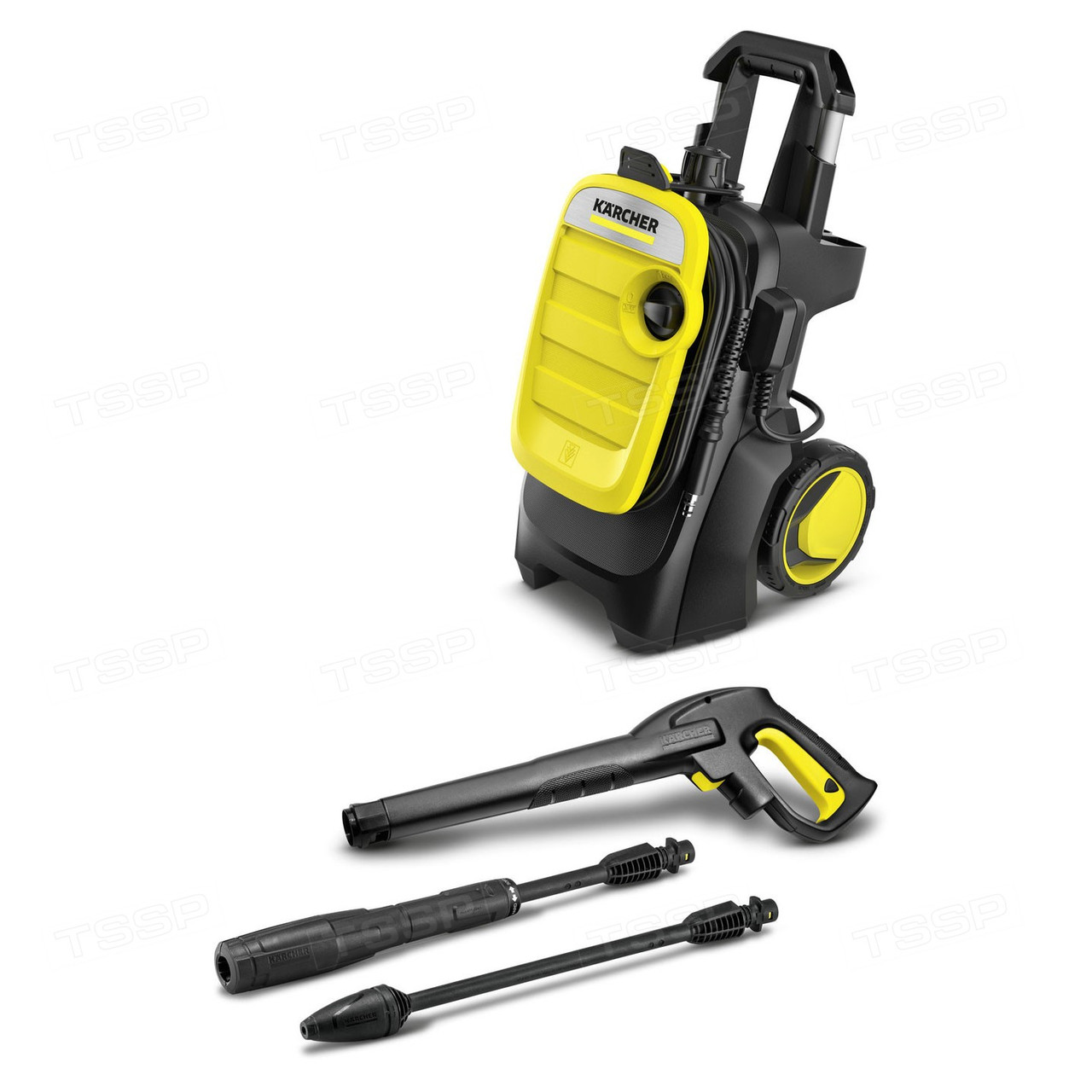 Мойка высокого давления Karcher K 5 Compact 1.630-750.0