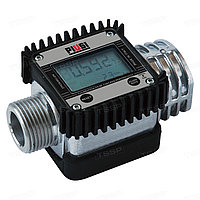 Расходомер цифровой PIUSI K24-A для дизельного топлива 120л/мин F00408100