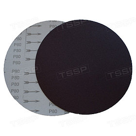 Круг шлифовальный JET черный 80G 150мм SD150.80