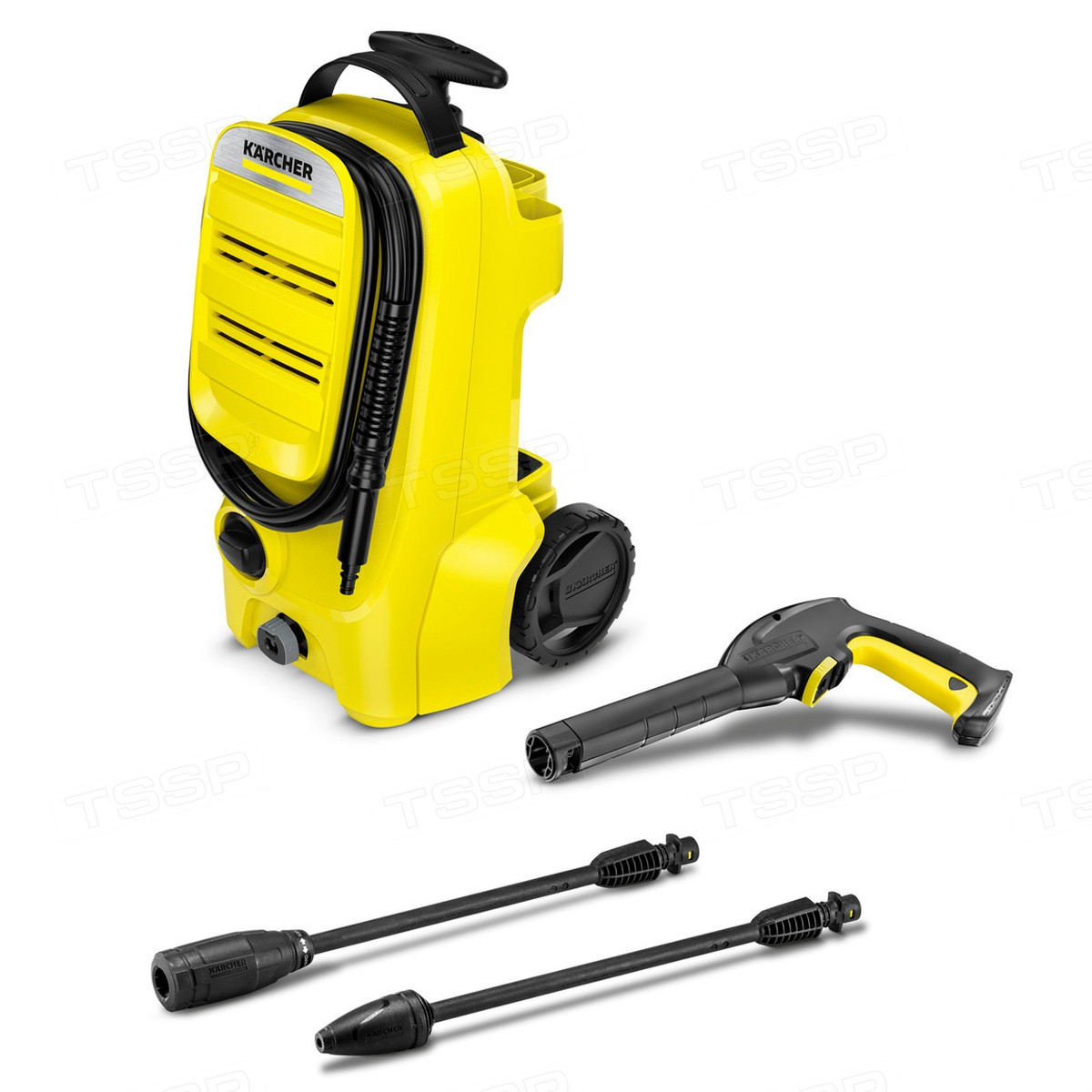 Мойка высокого давления Karcher K 3 Compact 1.676-200.0 - фото 1 - id-p110262409