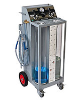 Установка GRUNBAUM CLT3000 для замены охлаждающей жидкости, с функцией промывки