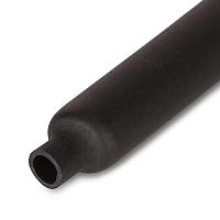 Трубка ТУТнг-LS-150/75 черная (КВТ) (10м)