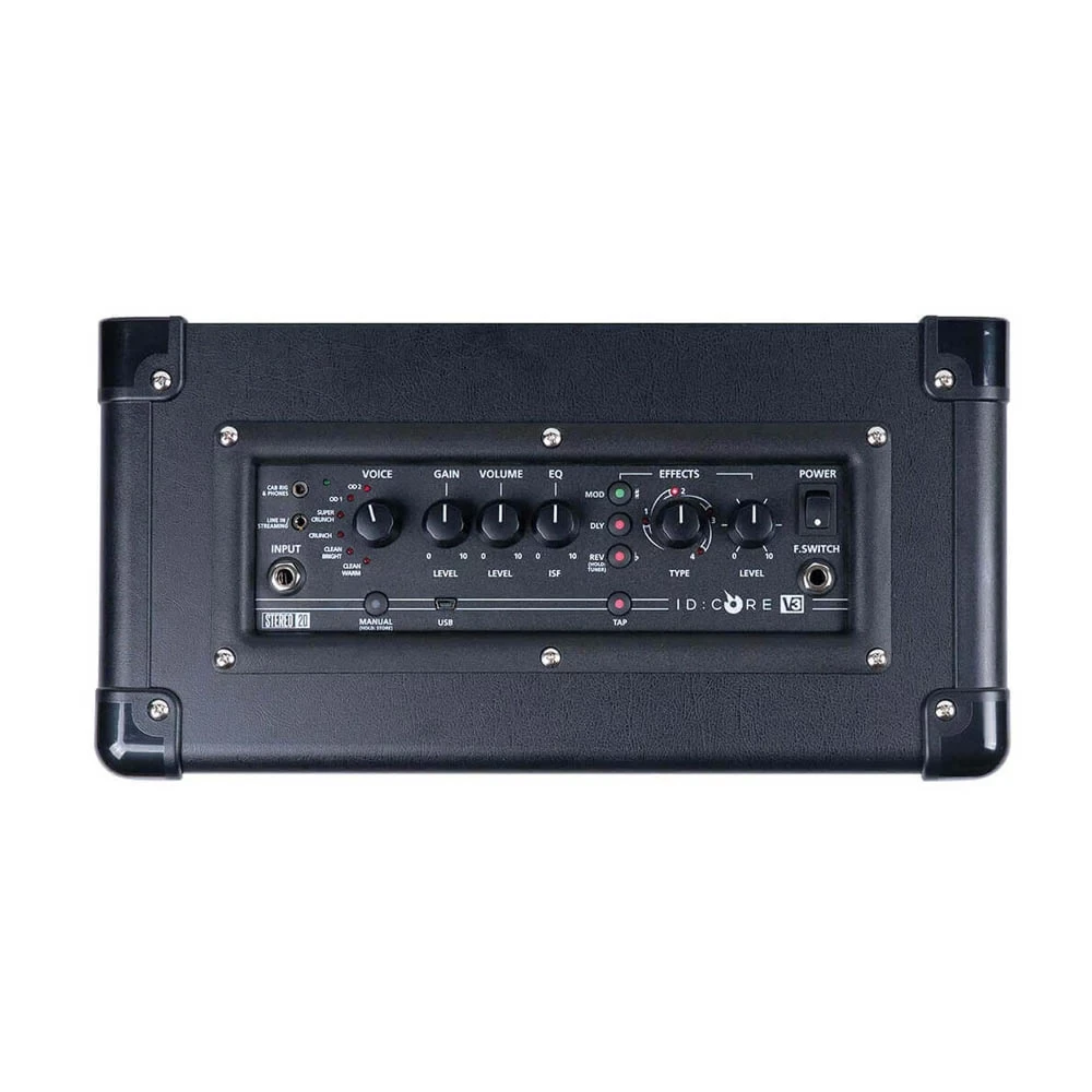 Комбоусилитель для электрогитары Blackstar Core V3 Stereo 20 - фото 2 - id-p110265888