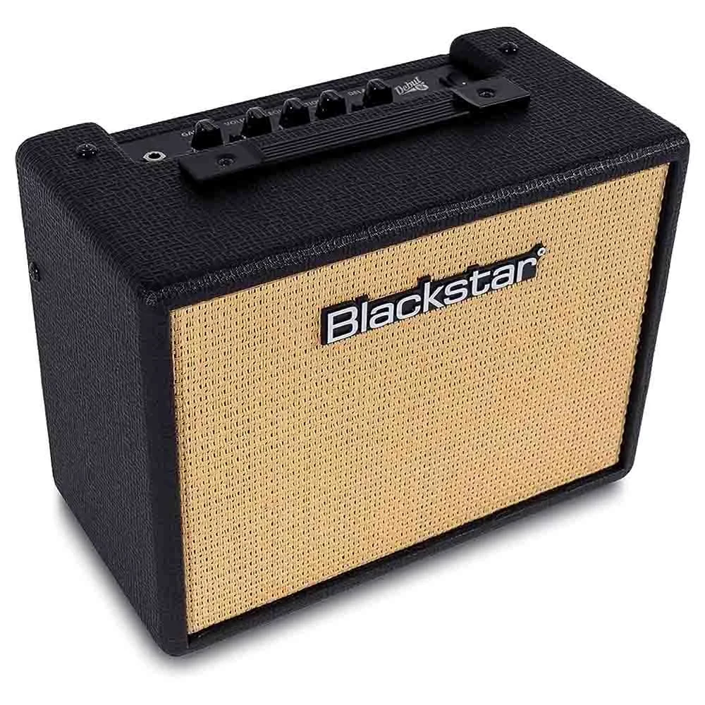 Комбоусилитель для электрогитары Blackstar Debut 15E Black