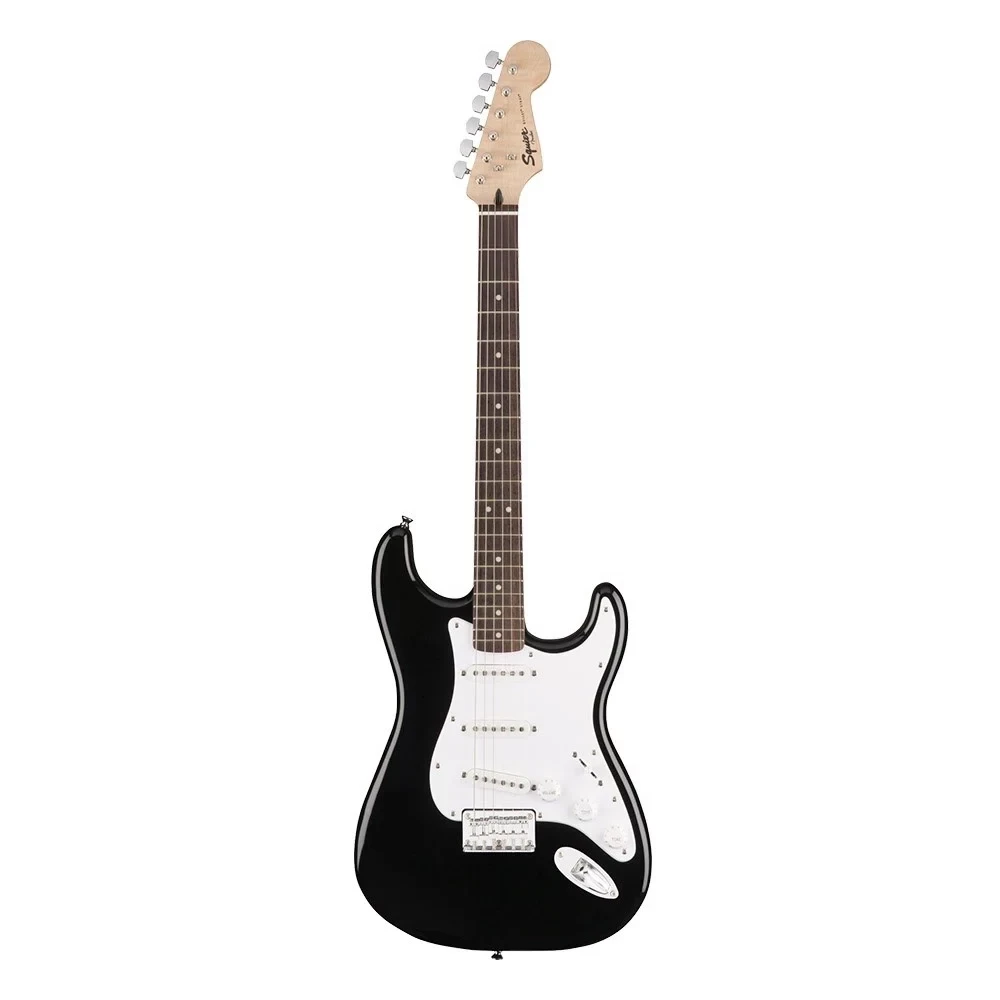 Электрогитара Squier Bullet® Stratocaster® HT Laurel Fingerboard Black