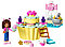 10785 Lego Gabby's DollHouse Пекарня с веселым тортом Лего Кукольный домик Габби, фото 3