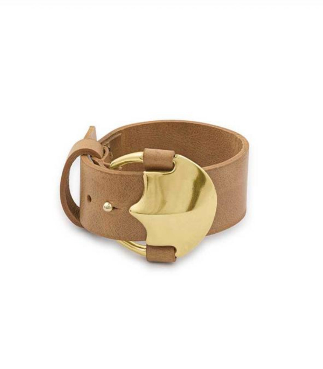 Браслет / кожа /- 17- 18 см / ЕВ 120 ( пр. Абая 141 ), фото 1