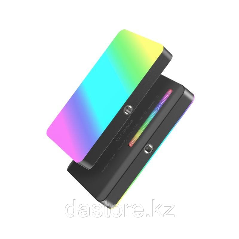 ULANZI VL120 RGB LIGHT накамерный свет (STARK)