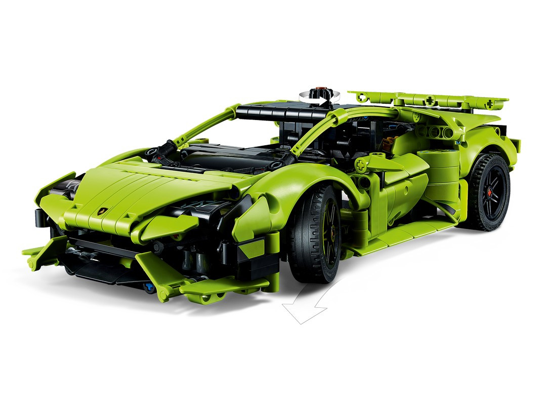 42161 Lego Technic Lamborghini Huracán Tecnica Лего Техник - фото 3 - id-p110208134