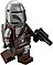 75363 Lego Star Wars Микрофайтер Звездный истребитель N-1 мандалорца Лего Звездные войны, фото 6
