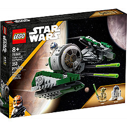 75360 Lego Star Wars Истребитель джедая Йоды Лего Звездные войны