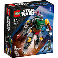 75369 Lego Star Wars Робот Боба Фетт Лего Звездные войны