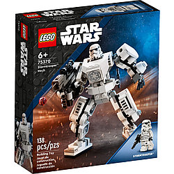 75370 Lego Star Wars Робот Штурмовик Лего Звездные войны