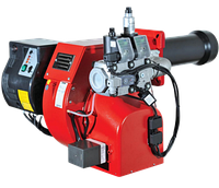 Газовая горелка Ecoflam MaxGas 500.1 PAB Low Nox