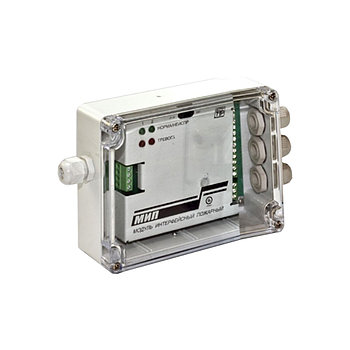 Модуль интерфейсный пожарный МИП-1И