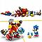 76993 Lego Sonic Соник против робота-яйца смерти доктора Эггмана Лего Соник, фото 5