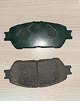 670, PN1480, CD2223, Колодки тормозные передние LEXUS ES300, MCV30R, PREVIA ACR30L, ESTIMA,KEBONO MALASIA