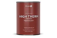 Термостойкий лак Elcon в банках 1,0 л (0,8 кг.)