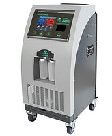 Установка для заправки автокондиционеров GRUNBAUM AC7000S, автоматическая, R134
