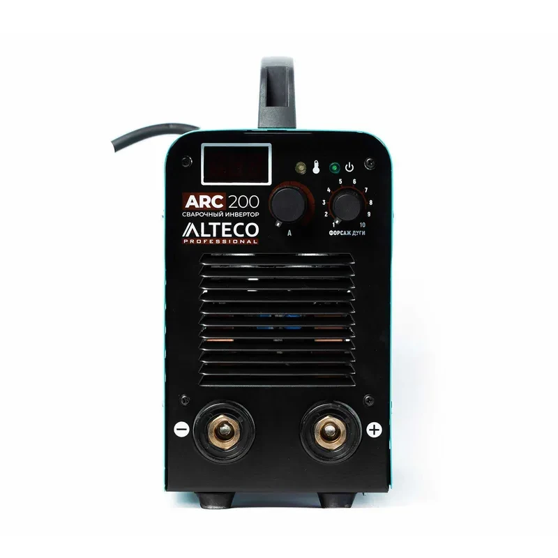 Сварочный аппарат инверторный ALTECO Professional ARC-200 - фото 5 - id-p110278986