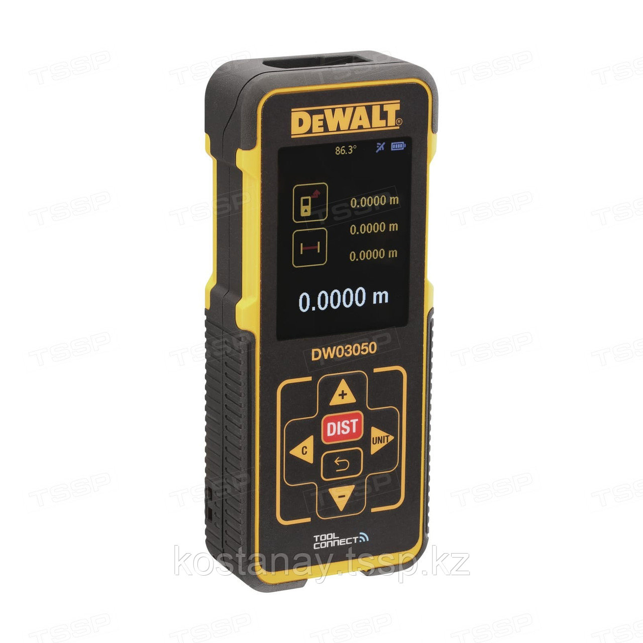 Лазерный дальномер DeWALT DW03050 - фото 1 - id-p110283108