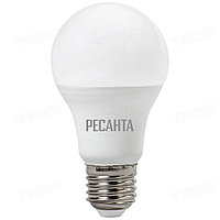 Лампа светодиодная Ресанта LL-R-A60-11W-230-4K-E27 76/1/16