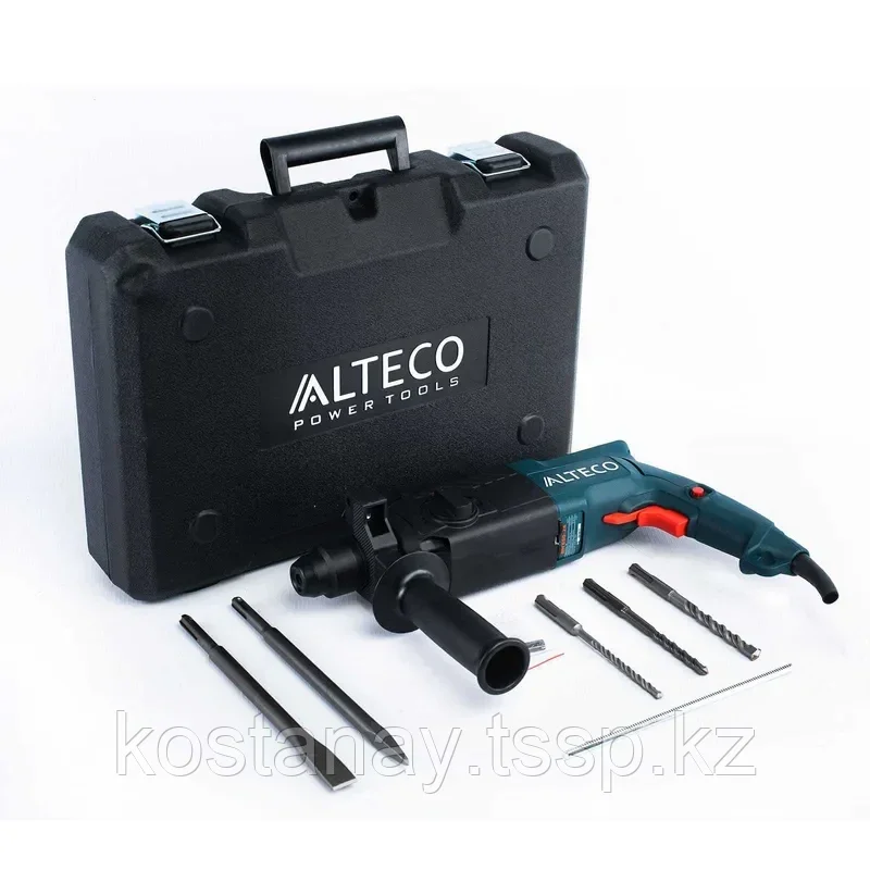 Перфоратор ALTECO RH 650-24 SDS-Plus - фото 8 - id-p110282537