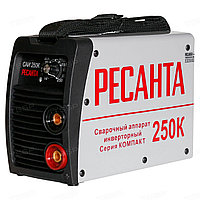 Ресанта САЙ-250К 65/38 инверторлық дәнекерлеу аппараты