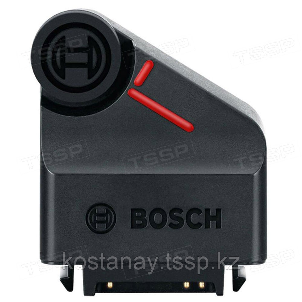 Адаптер измерительное колесо для лазерного дальномера Bosch Zamo III 1608M00C23 - фото 1 - id-p110283717