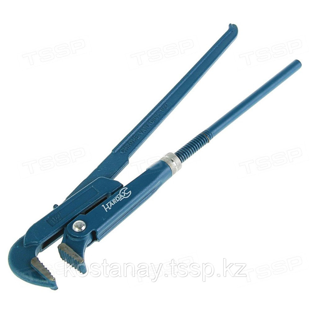 Ключ трубный тип L Hardax №3 43-0-120 - фото 1 - id-p110284349