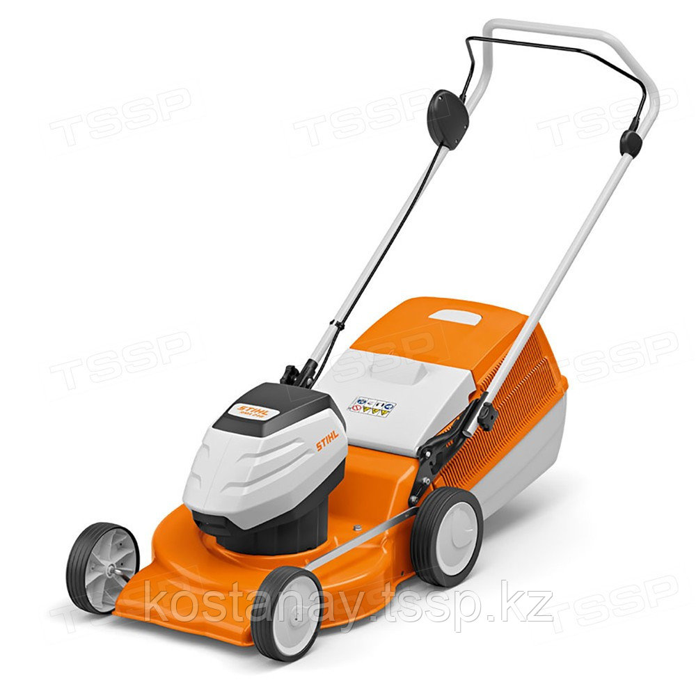 Газонокосилка аккумуляторная STIHL RMA 248 63500111403 - фото 1 - id-p110284442