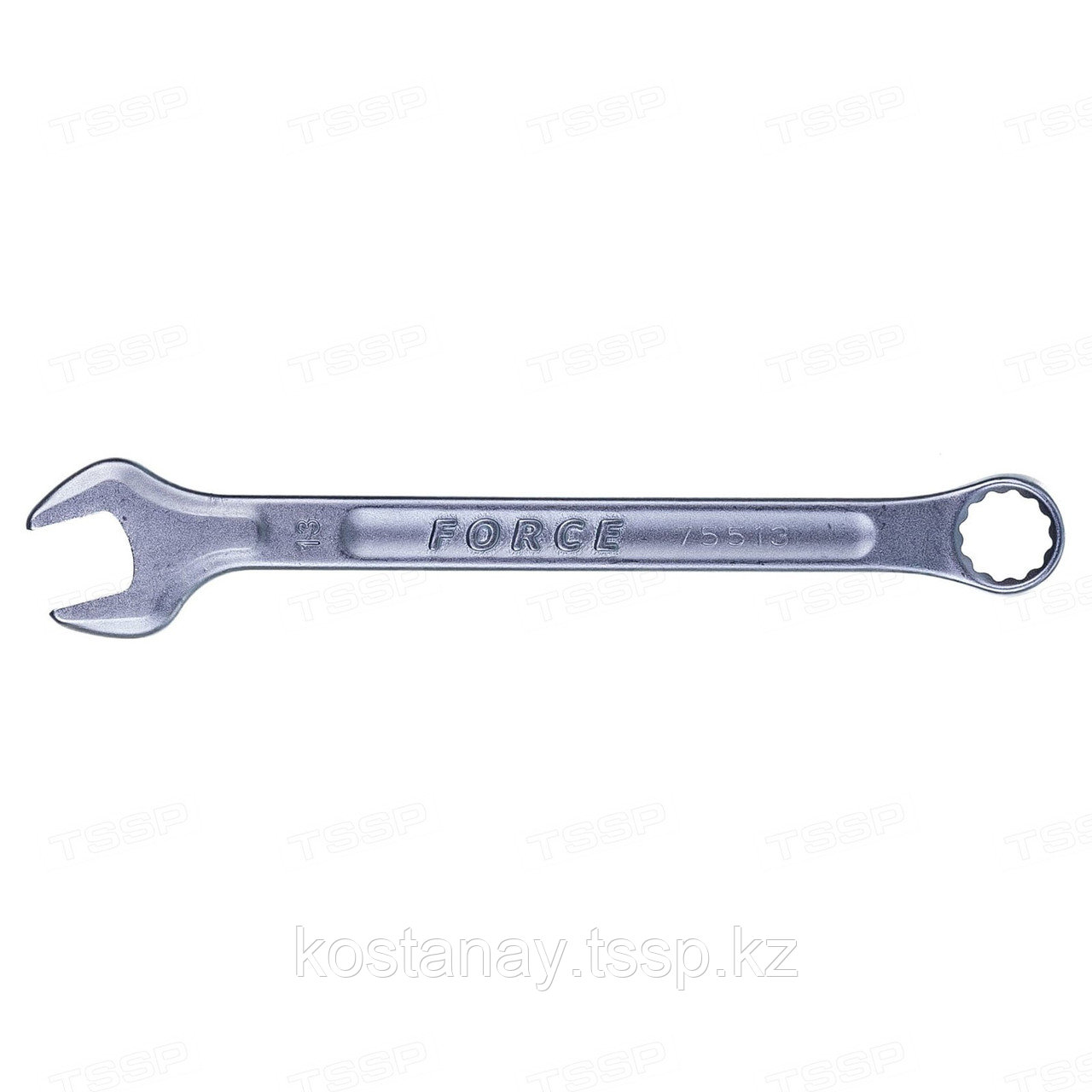 Ключ комбинированный Force 13мм 75513 - фото 1 - id-p110284584