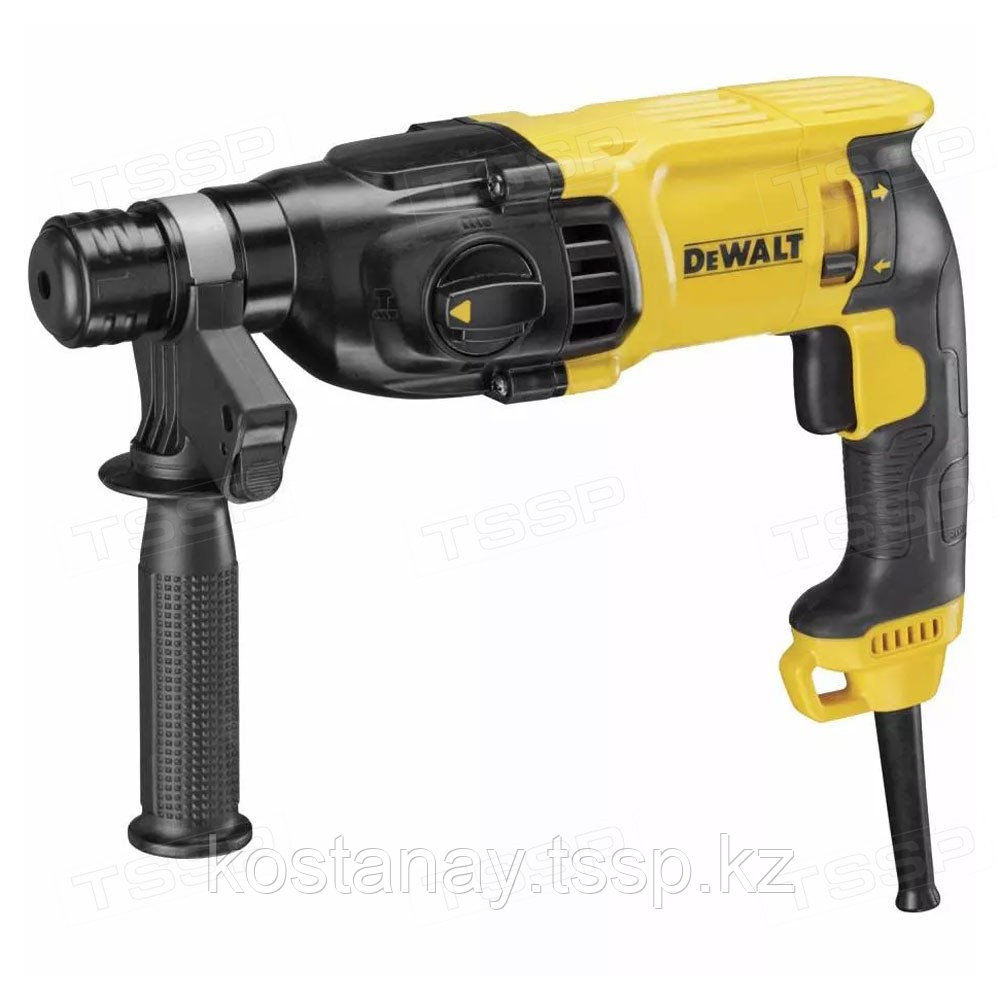 Перфоратор DeWALT D25133K SDS-Plus - фото 1 - id-p110286408