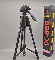 Тренога штатив CANDC DC-888 напольный для фото/видеокамер+смартфон 550-1600мм