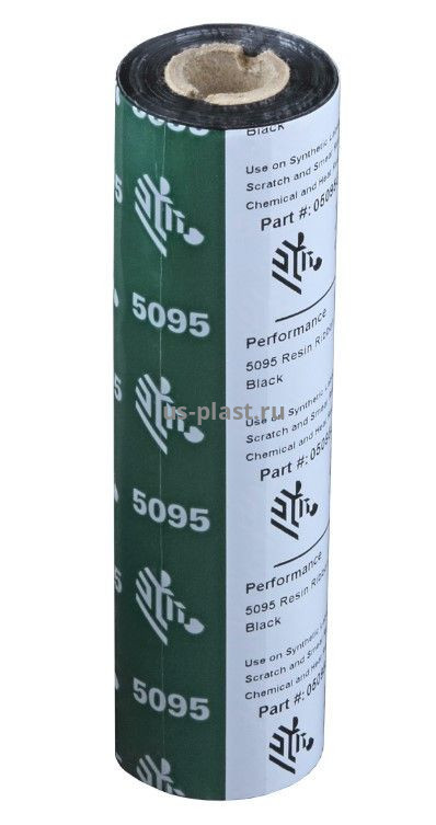 Риббон Zebra 5095 RESIN 110/74, фото 1