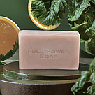 Натуральное мыло "Пачули & Апельсин", Full Power Soap, фото 2
