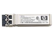 Трансивер HPE MSA, 16 Гбит/с, Fibre Channel, SFP+, SW