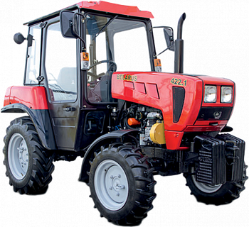 Трактор "Беларус-422.1"