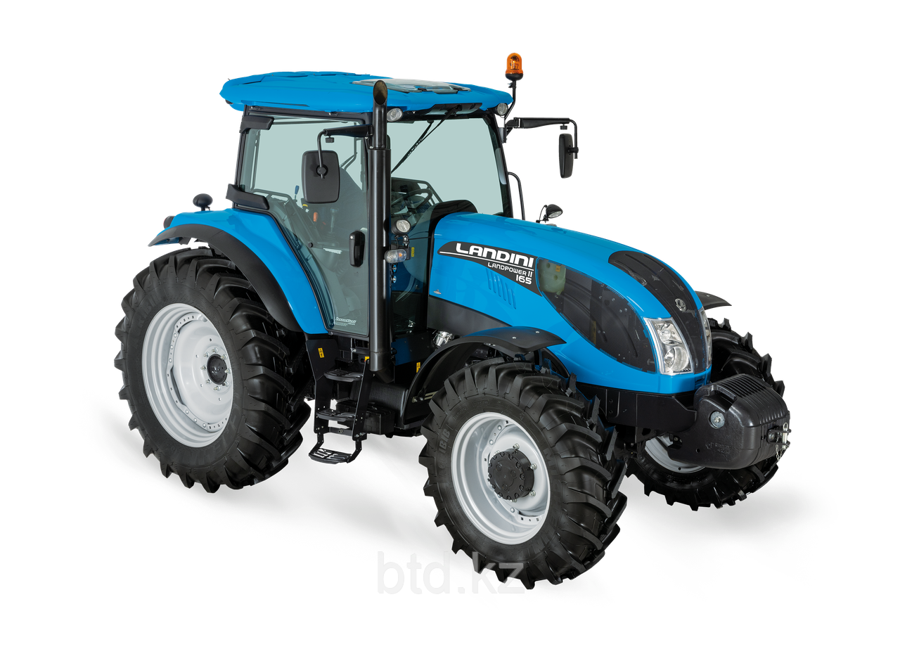 Трактор Landini Landpower MkII 135 Techno