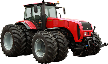 Трактор "Беларус-3522"