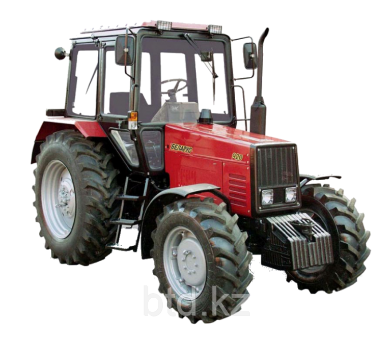 Трактор "Беларус-920" (синхронизированная КПП)
