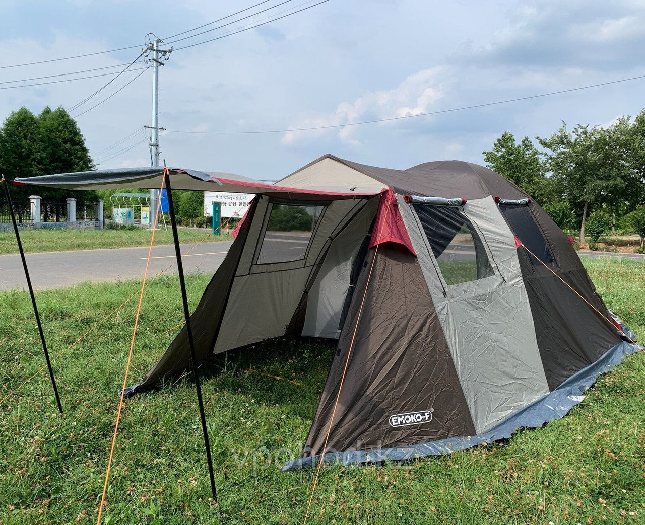 Палатка Mimir 1037-4 местная, фото 1