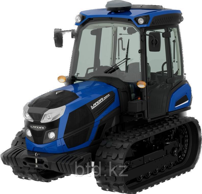 Гусеничный трактор Landini Trekker 4-115