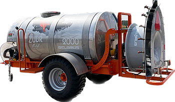 Опрыскиватель ЗУБР ПВ20П1-Н 2000 из нержавеющей стали